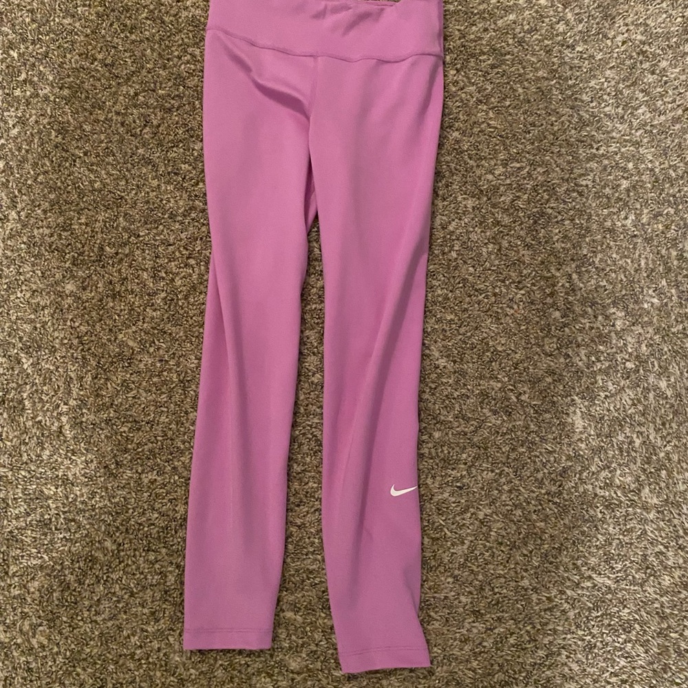 Nike Lavender Active Leggings